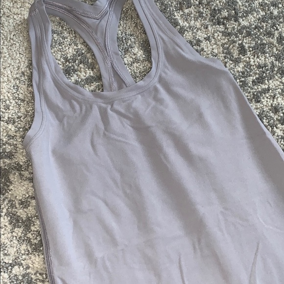 lululemon athletica Tops - Lulu Lemon Tank Nulu